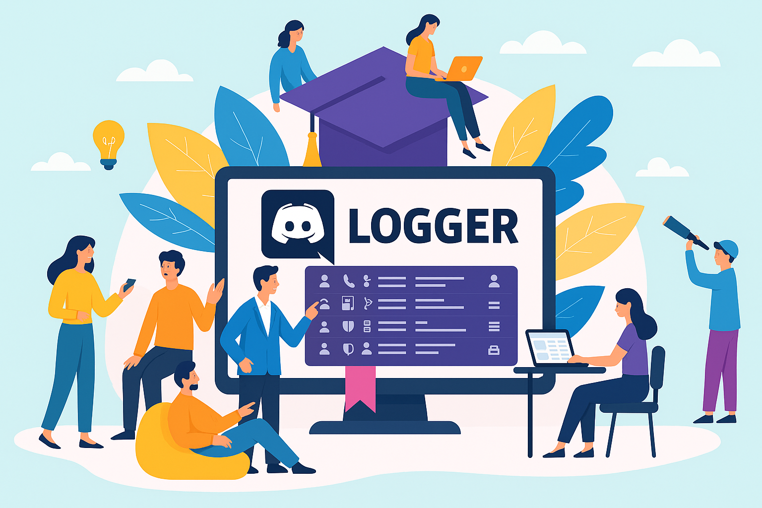 LogGer Commands